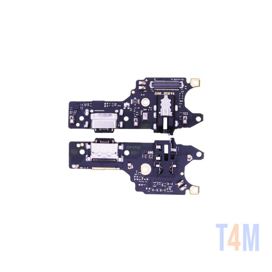 Placa De Carrgamento Xiaomi Redmi Note 9/Redmi 10X 4G